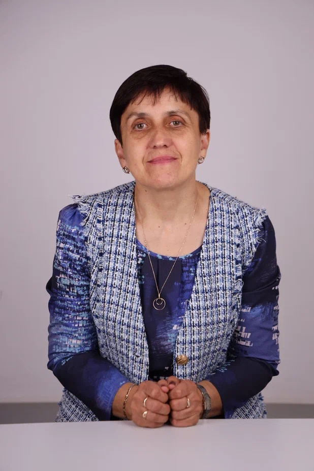 Шубина Светлана Леонидовна
